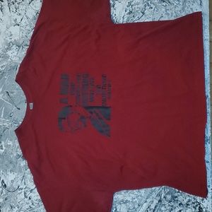 Malcolm X mens graphic tee